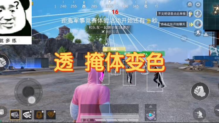 <strong>发现外挂和平精英</strong>